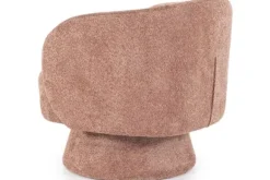 Best Fauteuil - terracotta | 230177 Balou Ronde Fauteuils