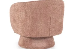 Best Fauteuil - terracotta | 230177 Balou Ronde Fauteuils