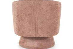 Best Fauteuil - terracotta | 230177 Balou Ronde Fauteuils