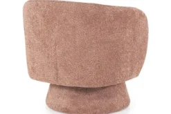 Best Fauteuil - terracotta | 230177 Balou Ronde Fauteuils