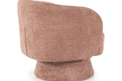 Best Fauteuil - terracotta | 230177 Balou Ronde Fauteuils