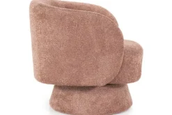 Best Fauteuil - terracotta | 230177 Balou Ronde Fauteuils