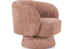 Best Fauteuil - terracotta | 230177 Balou Ronde Fauteuils