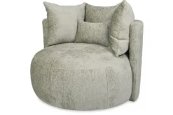 Clearance Fauteuil Alana Ronde Fauteuils
