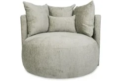 Clearance Fauteuil Alana Ronde Fauteuils