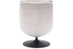 Hot Fauteuil Almond White Marano Draaifauteuils