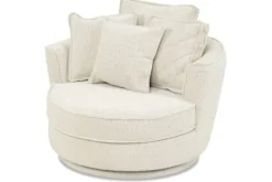 New Fauteuil Annette Ronde Fauteuils