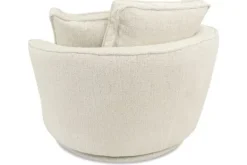 New Fauteuil Annette Ronde Fauteuils