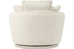 New Fauteuil Annette Ronde Fauteuils