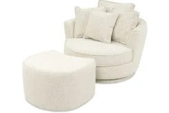 New Fauteuil Annette Ronde Fauteuils