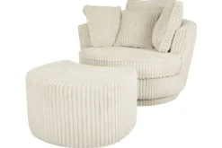 Best Fauteuil Annette Ronde Fauteuils