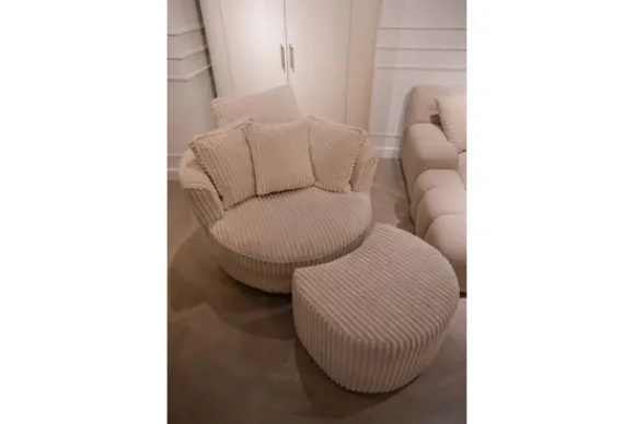 Best Fauteuil Annette Ronde Fauteuils