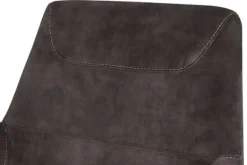 Clearance Fauteuil Antraciet CM-55.000 Toby Draaifauteuils