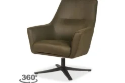Best Fauteuil Army CM-55.004 Tod Draaifauteuils