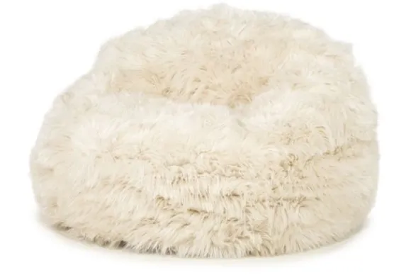 Best Fauteuil Beige 250254 Snuzzle Ronde Fauteuils