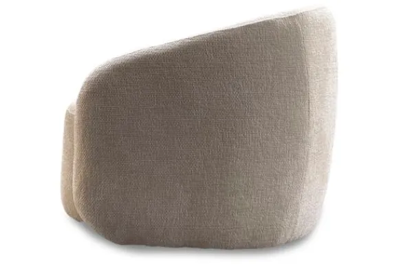 Discount Fauteuil Beige Castro Draaifauteuils