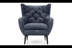 Clearance Fauteuil Blue Bomba Oorfauteuils