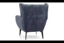 Clearance Fauteuil Blue Bomba Oorfauteuils