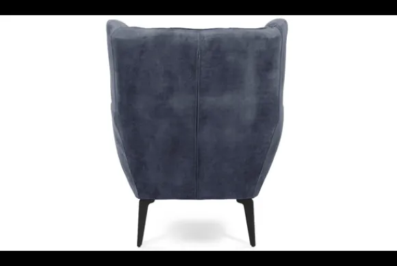 Clearance Fauteuil Blue Bomba Oorfauteuils
