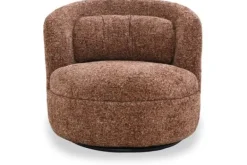 Discount Fauteuil Bordeaux Britt Draaifauteuils