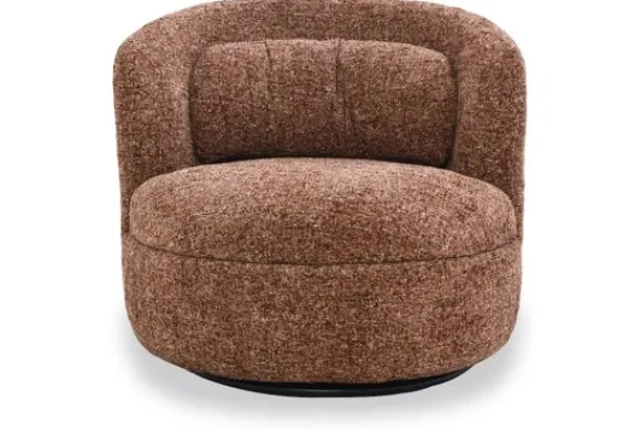 Discount Fauteuil Bordeaux Britt Draaifauteuils