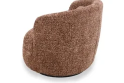 Discount Fauteuil Bordeaux Britt Draaifauteuils