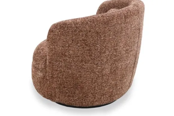 Discount Fauteuil Bordeaux Britt Draaifauteuils