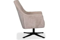 Clearance Fauteuil Clay CM-55.026 Tod Draaifauteuils