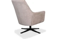 Clearance Fauteuil Clay CM-55.026 Tod Draaifauteuils