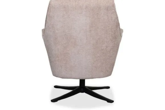 Clearance Fauteuil Clay CM-55.026 Tod Draaifauteuils