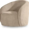New Fauteuil Clay Elite GA-80.149 Alby Ronde Fauteuils
