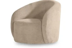 New Fauteuil Clay Elite GA-80.149 Alby Ronde Fauteuils