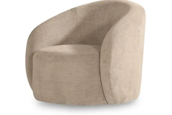 New Fauteuil Clay Elite GA-80.149 Alby Ronde Fauteuils
