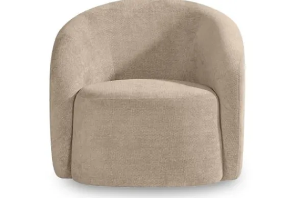 New Fauteuil Clay Elite GA-80.149 Alby Ronde Fauteuils