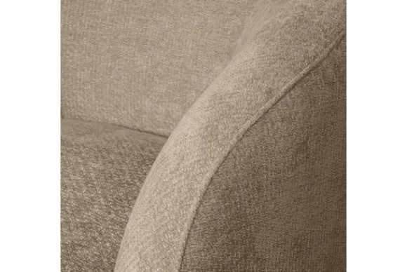 New Fauteuil Clay Elite GA-80.149 Alby Ronde Fauteuils