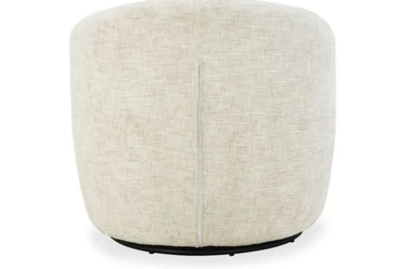 Hot Fauteuil Cream Britt Draaifauteuils