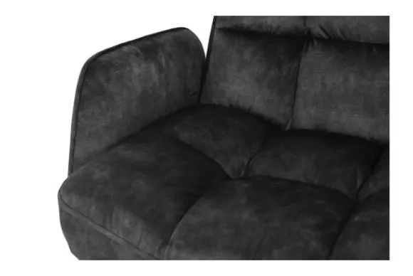 Online Fauteuil Dark Grey Tropea Draaifauteuils