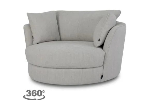New Fauteuil Estelle | Ronde Fauteuils|Draaifauteuils