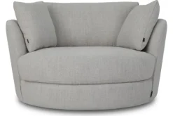 New Fauteuil Estelle | Ronde Fauteuils|Draaifauteuils