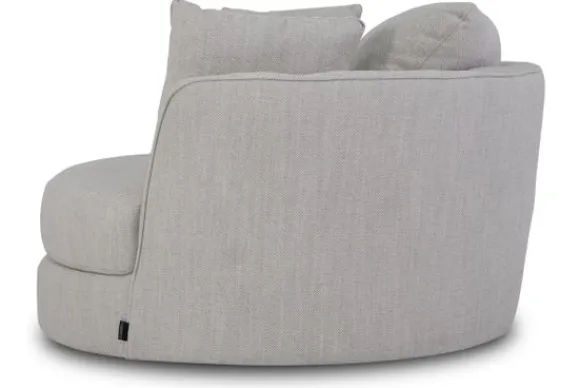 New Fauteuil Estelle | Ronde Fauteuils|Draaifauteuils