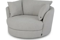 New Fauteuil Estelle | Ronde Fauteuils|Draaifauteuils