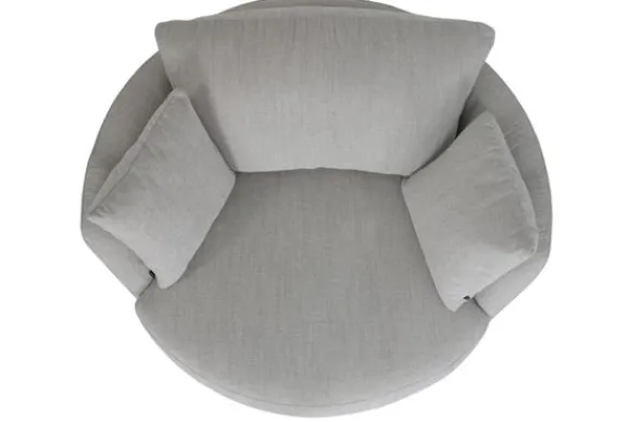 New Fauteuil Estelle | Ronde Fauteuils|Draaifauteuils