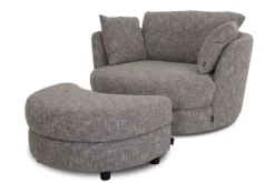 Hot Fauteuil Estelle | Ronde Fauteuils|Draaifauteuils