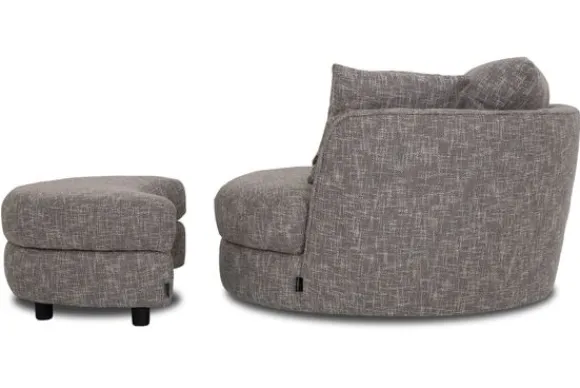 Hot Fauteuil Estelle | Ronde Fauteuils|Draaifauteuils
