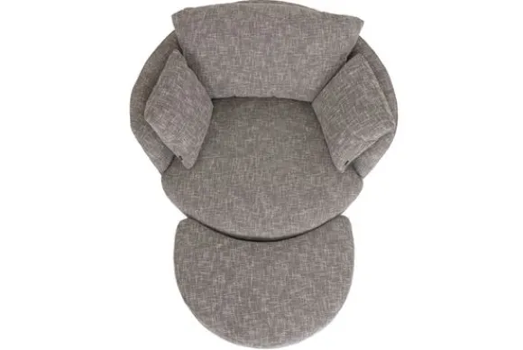 Hot Fauteuil Estelle | Ronde Fauteuils|Draaifauteuils