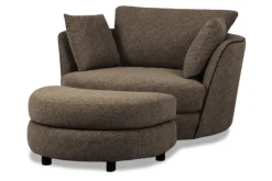 Outlet Fauteuil Estelle | Ronde Fauteuils|Draaifauteuils