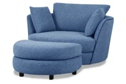 Outlet Fauteuil Estelle | Ronde Fauteuils|Draaifauteuils