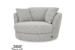 New Fauteuil Estelle | Ronde Fauteuils|Draaifauteuils