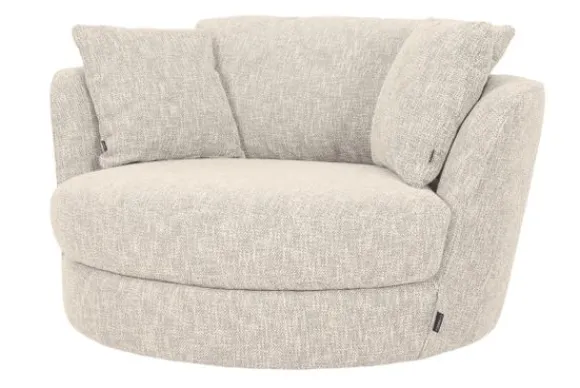 New Fauteuil Estelle | Ronde Fauteuils|Draaifauteuils
