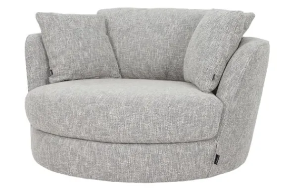 New Fauteuil Estelle | Ronde Fauteuils|Draaifauteuils
